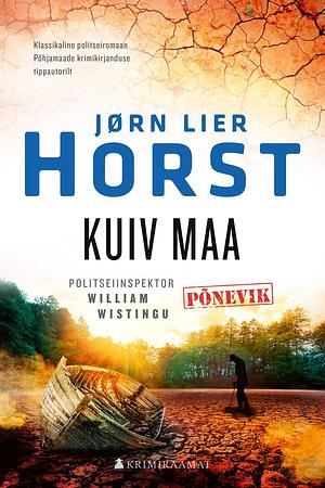 Kuiv maa by Jørn Lier Horst