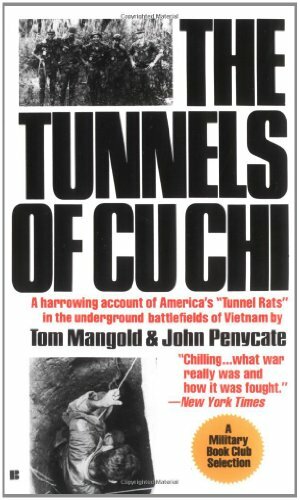 The Tunnels of Cu Chi by Tom Mangold