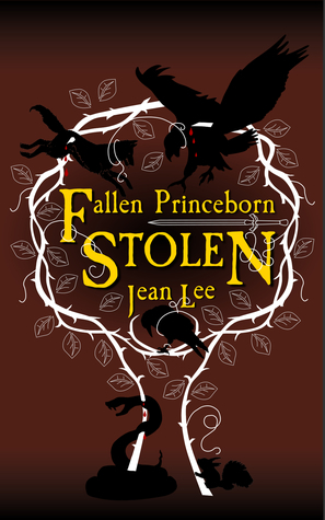 Fallen Princeborn: Stolen by Jean Lee