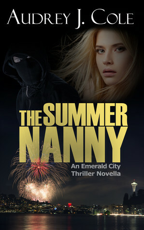 The Summer Nanny by Audrey J. Cole