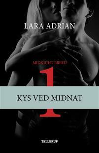Kys ved midnat by Lara Adrian