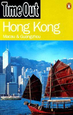 Time Out Hong Kong by Time Out Guides