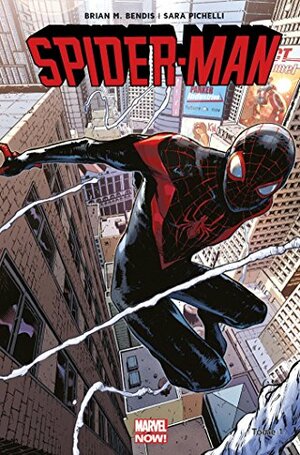 Spider-Man Tome 1 - Miles Morales by Brian Michael Bendis