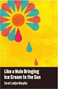 Like a Mule Bringing Ice Cream to the Sun by Sarah Ladipo Manyika