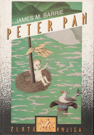 Peter Pan by J.M. Barrie