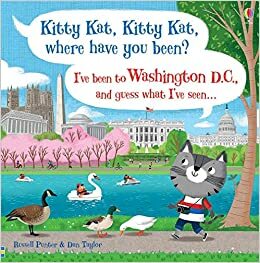 Kitty Kat, Kitty Kat, Where Have You Been? - Washington D.C. by Russell Punter