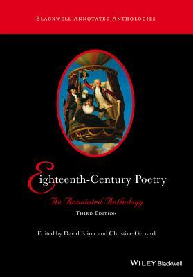 Eighteenth-Century Poetry by David Fairer