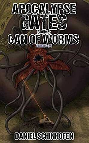 Can of Worms by Daniel Schinhofen