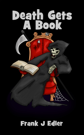 Death Gets A Book by Frank J. Edler