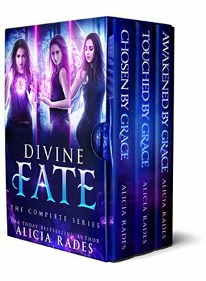 Divine Fate: The Complete Series Box Set by Alicia Rades