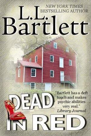 Dead In Red by L.L. Bartlett