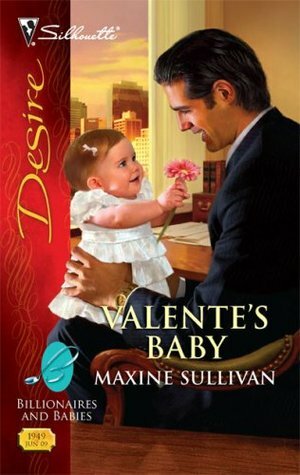 Valente's Baby by Maxine Sullivan