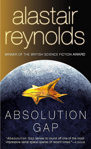 Absolution Gap by Alastair Reynolds