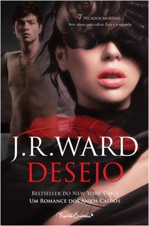 Desejo by J.R. Ward