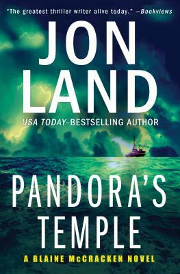 Pandora's Temple by Jon Land