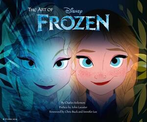 The Art of Frozen by Charles Solomon