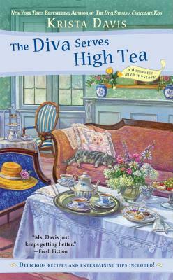 The Diva Serves High Tea by Krista Davis