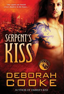 Serpent's Kiss by Deborah Cooke