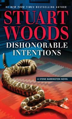 Dishonorable Intentions by Stuart Woods