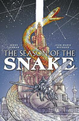 Season of the Snake Volume 1 by Serge Lehman