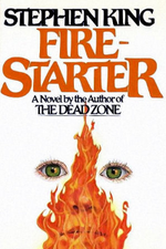 Firestarter by Stephen King