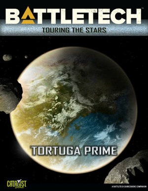 Touring the Stars: Tortuga Prime by Ray Arrastia, David Kerber, Patrick Wynne, Aaron Pollyea