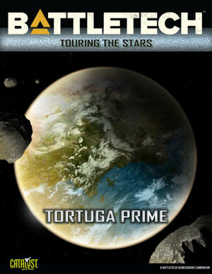 Touring the Stars: Tortuga Prime by Patrick Wynne, Ray Arrastia, Aaron Pollyea, David Kerber