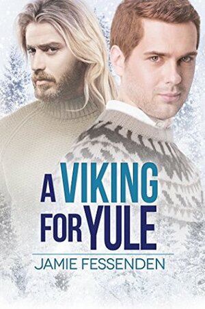 A Viking for Yule by Jamie Fessenden