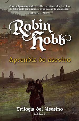 Aprendiz de asesino by Robin Hobb