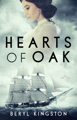 Hearts of Oak by Beryl Kingston