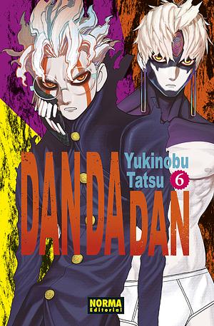 Dan da dan, vol. 6 by Yukinobu Tatsu