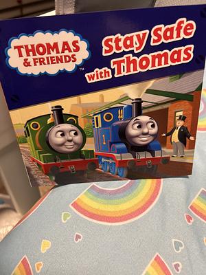 Thomas & Friends - Stay Safe with Thomas by Rev. W. Awdry