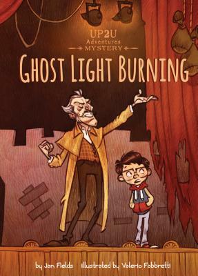 Ghost Light Burning: by Jan Fields