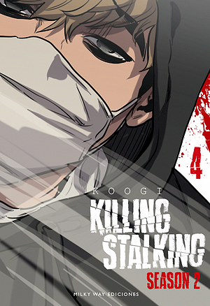 Killing Stalking Season 2, Vol. 4 by Koogi