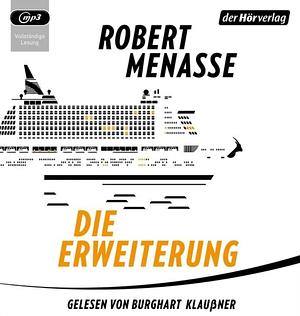 Die Erweiterung by Robert Menasse