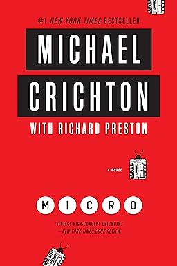 Micro by Richard Preston, Michael Crichton