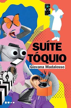 Suíte Tóquio by Giovana Madalosso