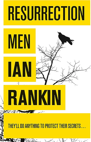 Resurrection Men by Ian Rankin