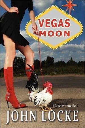 Vegas Moon by John Locke