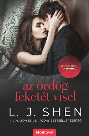 Az ​ördög feketét visel by L.J. Shen