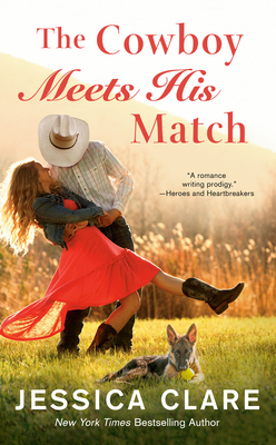 The Cowboy Meets His Match by Jessica Clare