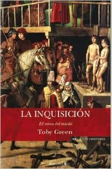 La Inquisición by Toby Green