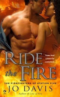 Ride the Fire by Jo Davis