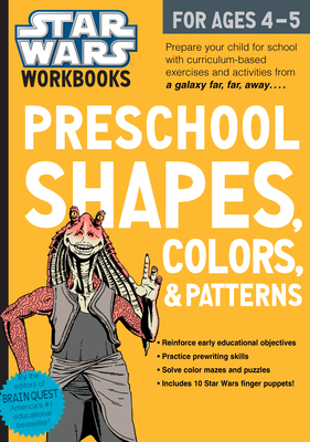 Preschool Shapes, Colors, and Patterns by Workman Publishing