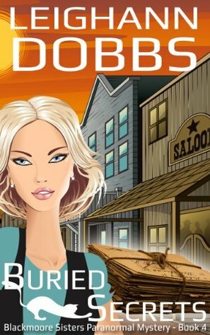 Buried Secrets by Leighann Dobbs