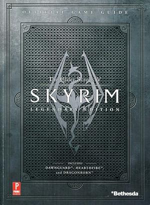 The Elder Scrolls V, Skyrim: Official Game Guide by Stephen Stratton, David Hodgson