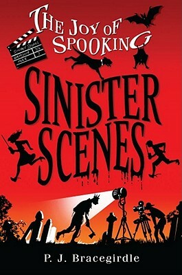 Sinister Scenes by P.J. Bracegirdle