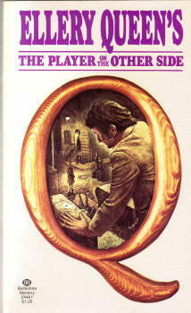 The Player on the Other Side by Ellery Queen