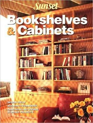 Bookshelves and Cabinets by Sunset Magazines &amp; Books