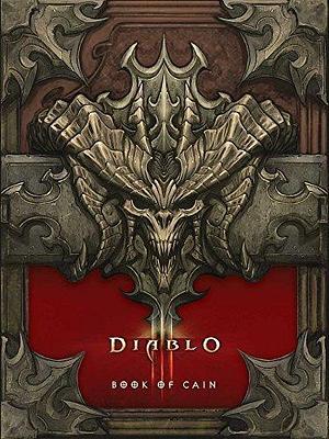 Diablo III: Book of Cain by Blizzard Entertainment, Blizzard Entertainment